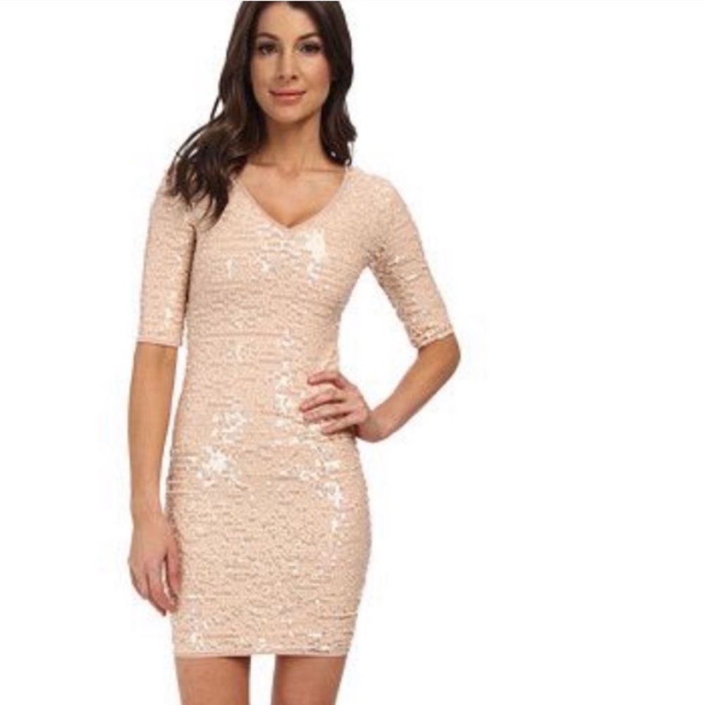 BCBG Maura Dress